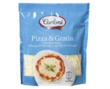 Aldi Suisse  CARLONI PIZZA- / GRATINMISCHUNG