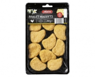 Aldi Suisse  ALPINA POULET NUGGETS