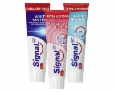 SIGNAL ZAHNPASTA CHF 2.49