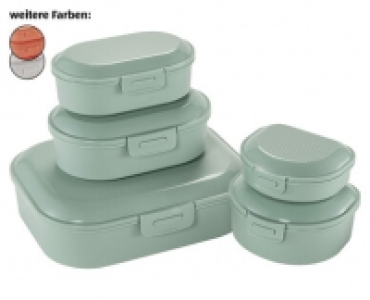CROFTON® FRISCHHALTEDOSEN-SET, 5-TEILIG CHF 5.99
