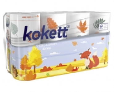 KOKETT® HAUSHALTSPAPIER