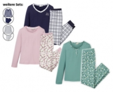 Aldi Suisse  BLUE MOTION DAMENSCHLAFANZUG