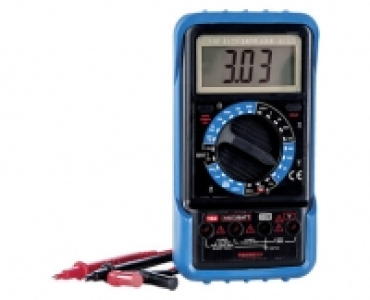 Aldi Suisse  FERREX® MULTIMETER DIGITAL