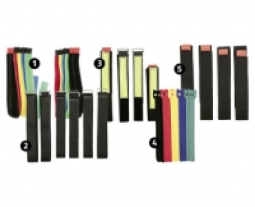 WORKZONE® PROFI-KLETTBINDER