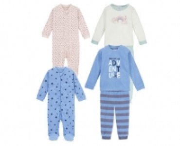 IMPIDIMPI BIO-BABYFROTTEEPYJAMA