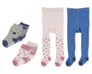 BIO-BABY-STRUMPFHOSE/-SÖCKCHEN