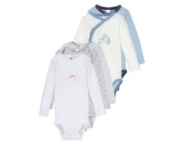 Aldi Suisse  BIO-BABY-BODY, LANGARM