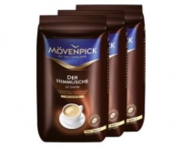 MÖVENPICK KAFFEE «DER HIMMLISCHE»