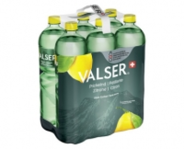 Aldi Suisse  VALSER® LIMELITE