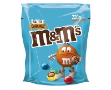 M&MS® SALTED CARAMEL