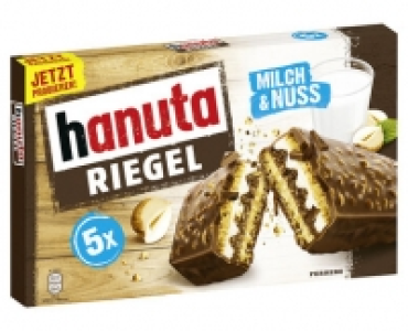 HANUTA HANUTA RIEGEL
