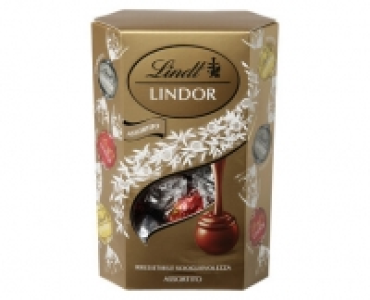 Aldi Suisse  LINDOR KUGELN ASSORTED