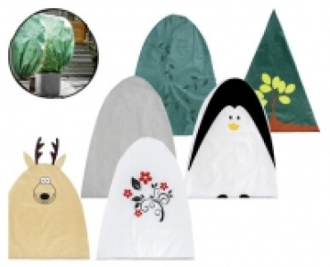 GARDENLINE® BEDRUCKTE WINTERSCHUTZHAUBE