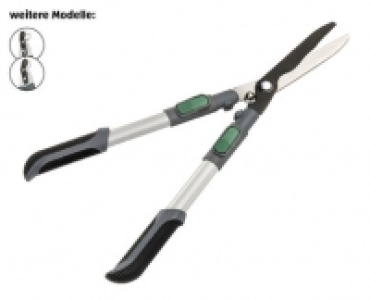 GARDENLINE® GETRIEBESCHERENSET, TELESKOPIERBAR