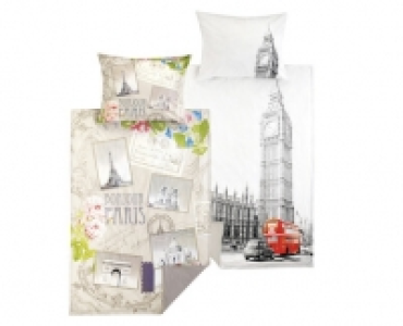 MY LIVING STYLE BETTWÄSCHE CITY