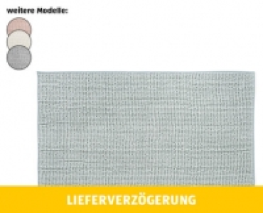 Aldi Suisse  MY LIVING STYLE BADEMATTE