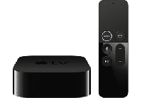 MediaMarkt Apple APPLE TV 4K - Multimediaplayer (Schwarz)