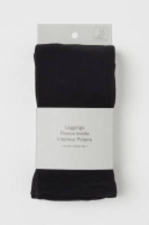 HM  Fleece-Leggings