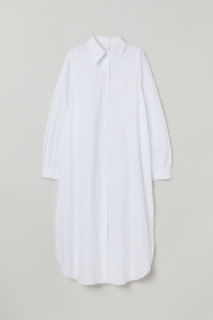 Blusenkleid aus Baumwolle CHF 14.95