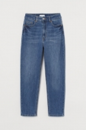 Slim Mom High Ankle Jeans CHF 9.95