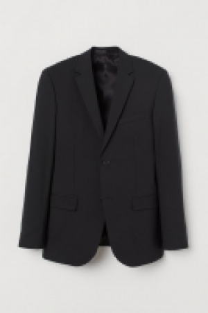 Wollblazer Slim Fit