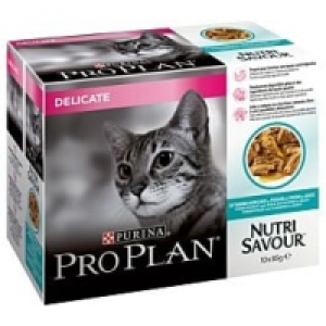 Pro Plan Cat Nutrisavour Delicate CHF 8.90