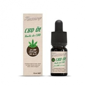 Harmony Pet Natural CBD-Öl 2% 10ml CHF 11.15