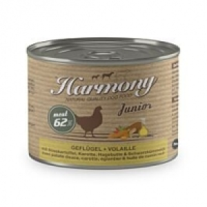 Harmony Dog Natural Nassfutter Junior Geflügel & Süsskartoffel CHF 2.10