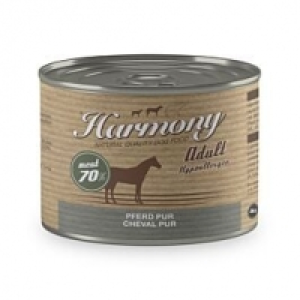 Harmony Dog Natural Nassfutter Pferd pur CHF 2.35
