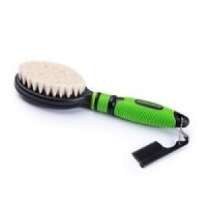Qualipet  Freezack R-Go Naturhaar Softbürste gross
