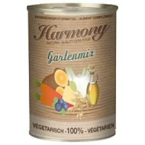 Harmony Dog Natural Gartenmix CHF 3.10