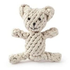 Qualipet  Freezack Hundespielzeug Rope Knot Bear