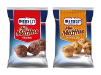 Mini Muffins CHF 1.99