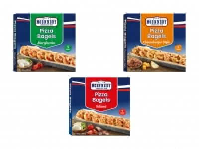 Mini Bagels CHF 3.99