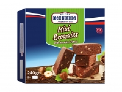 Mini Brownies CHF 2.49