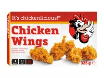 Chicken Wings CHF 3.99