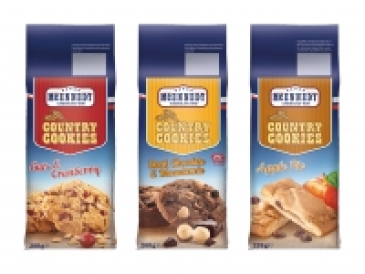 Lidl  Country Cookies