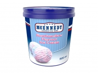 Lidl  Marshmallow Eis