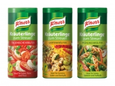 Knorr Kräuterlinge CHF 1.49