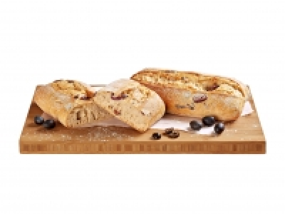 Ciabatta mit Kalamata-Oliven CHF 1.19