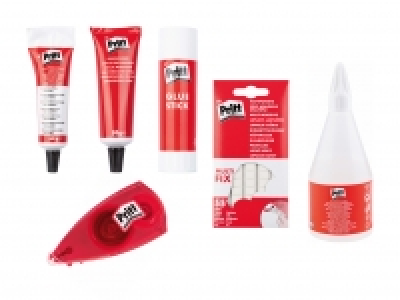Klebstoff-Sortiment CHF 1.99