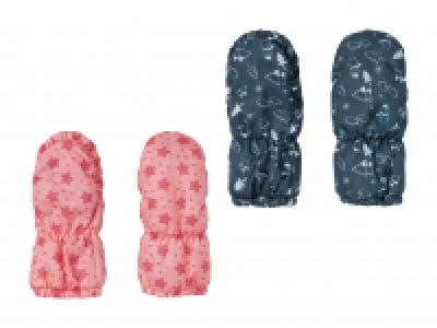 Lidl  Baby-Fäustlinge