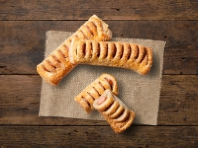 Wienerli im Teig CHF 1.29
