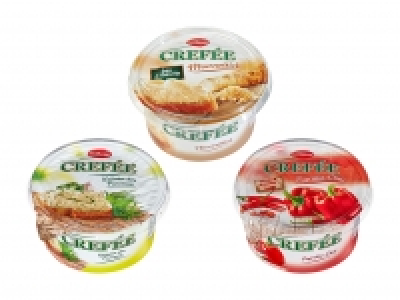 Lidl  Crefée Frischkäse