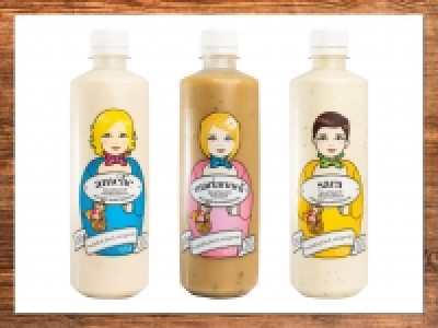 Salatsauce CHF 5.95