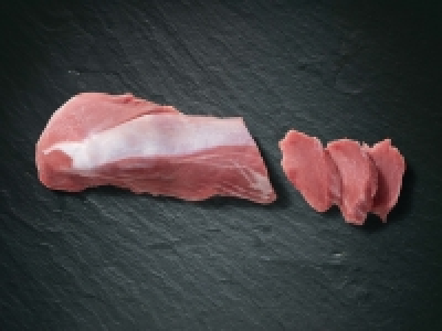 Kalbsfilet am Stück