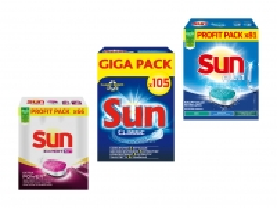 Sun Geschirrspülreiniger Tabs CHF 12.89