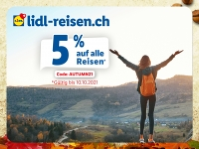 Lidl  Lidl Reisen