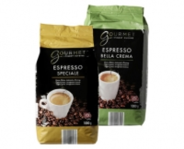 GOURMET KAFFEESPEZIALITÄTEN