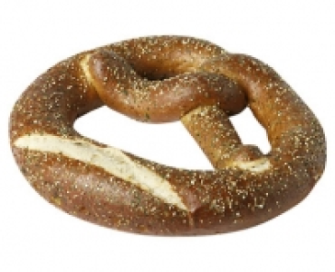 PANETTERIA LAUGENBREZEL GEFÜLLT MIT KRÄUTERBUTTER